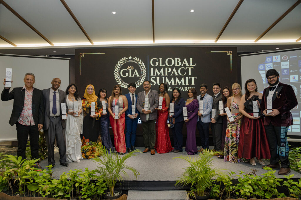 Global Impact Summit